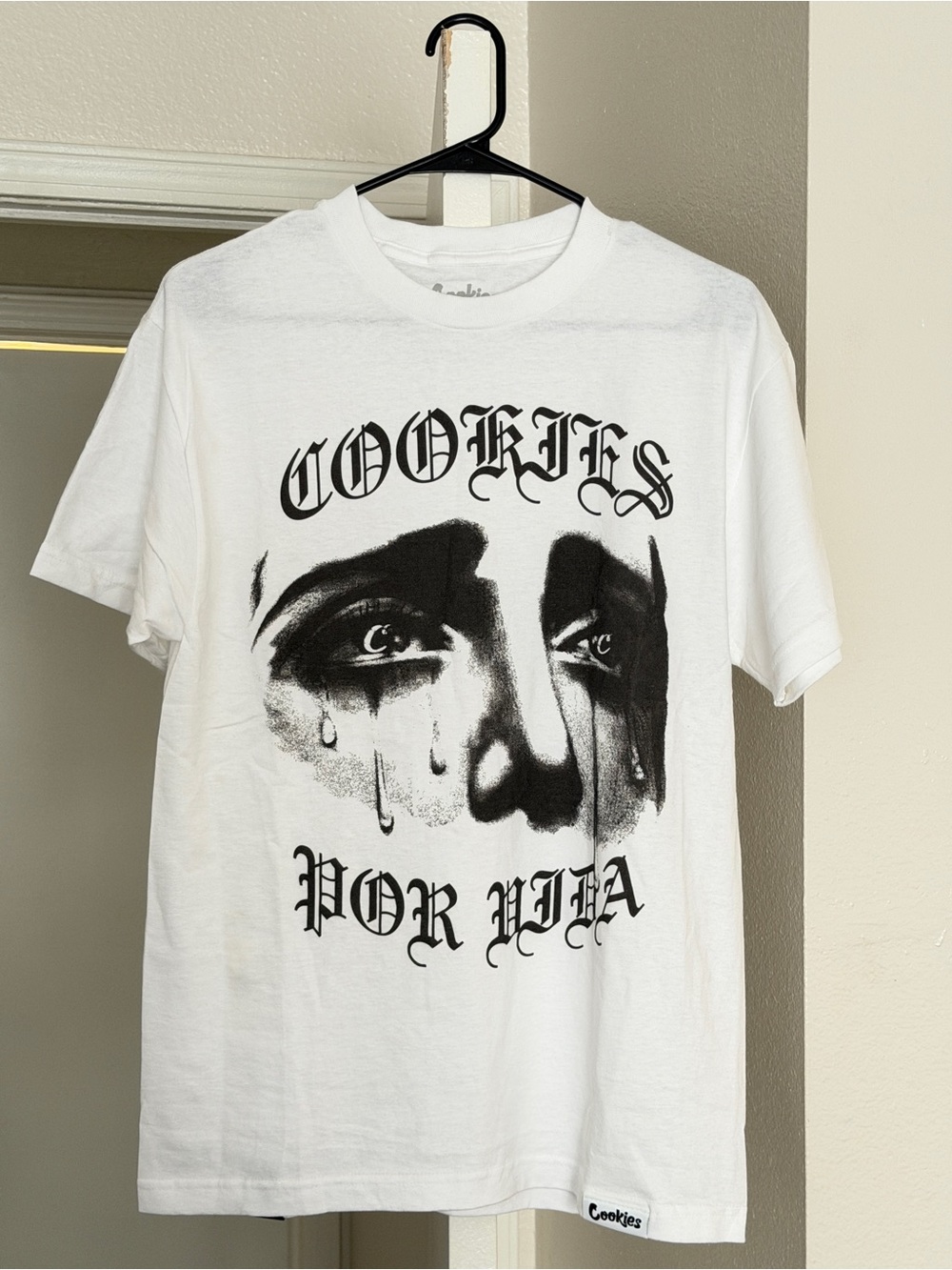 Men’s Brand New Cookies Shirt